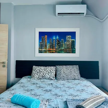 Apartment Economy *